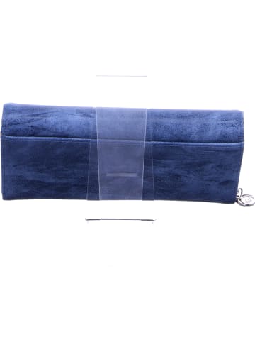 Jennifer Jones Börsen in blau