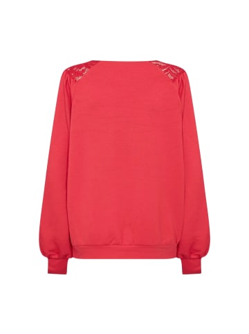 soyaconcept Pullover SC_BANU in 4820 LIPSTICK