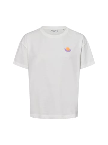 Marc O'Polo DENIM T-Shirt in weiß