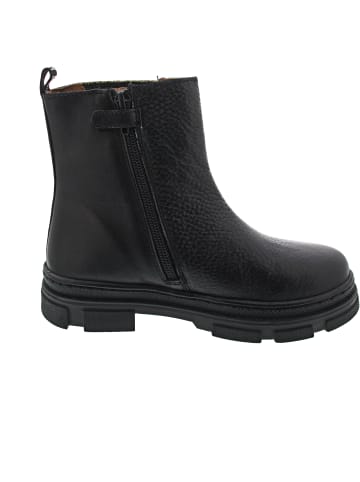Braqeez Chelsea Boot Schwarz