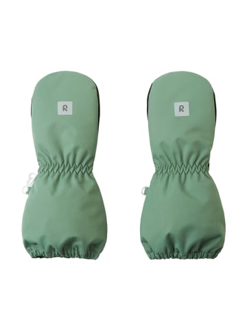 Reima Fäustlinge " Nouto " in Green Clay