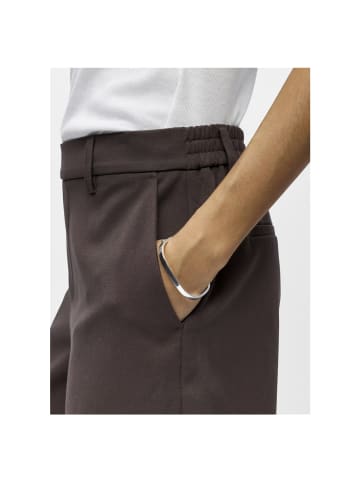 Object Short in seal brown