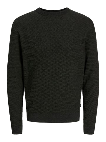 Jack & Jones Strickpullover in Peat