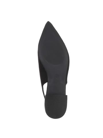 Ital-Design Pump in Schwarz