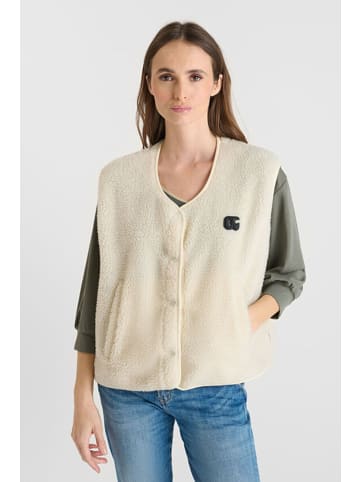 Le Temps des Cerises Weste GUDRU in Beige