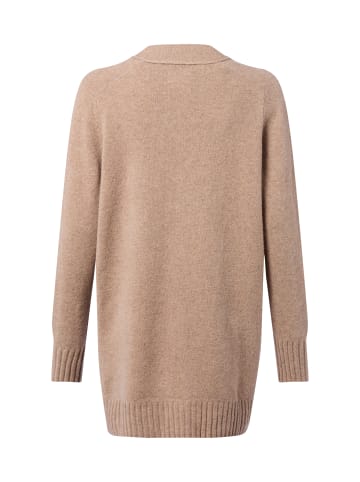 FYNCH-HATTON Strickjacke in beige - 0001