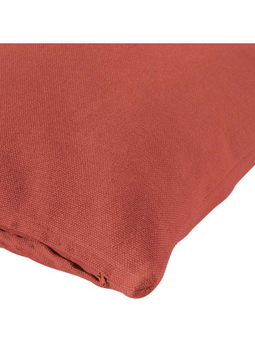 Erwin Müller Baumwolle Kissenhülle 2er-Pack London in terra