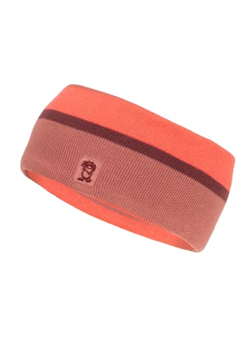 Trollkids Winter Stirnband Hafjell in frozen berry
