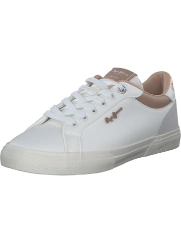 Pepe Jeans Schnürschuhe in Silver