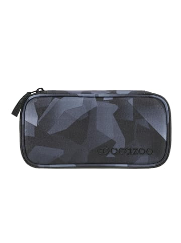 Coocazoo Schlampermäppchen 24 cm in grey rocks