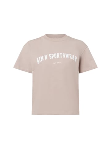 Aim'n T-Shirt in kitt