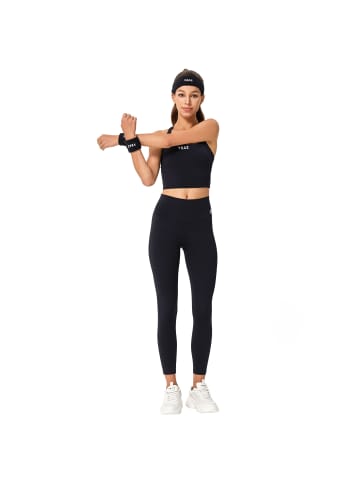 YEAZ SHOW Set in schwarz