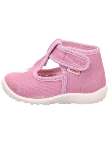 superfit Hausschuh SPOTTY in Rosa