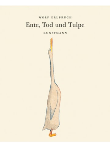 Verlag Antje Kunstmann Buch - Ente, Tod und Tulpe