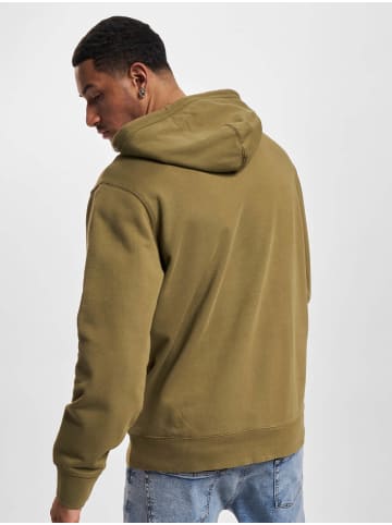 Levi´s Hoodie in olive