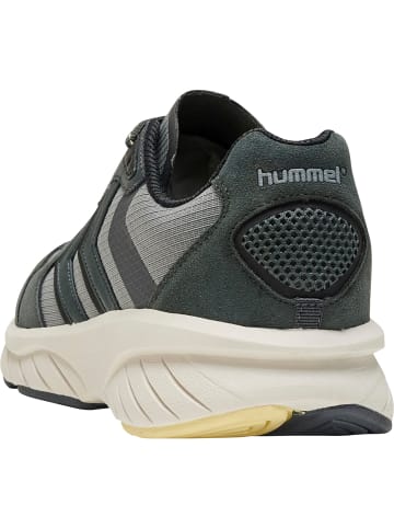 Hummel Hummel Schnürsenkel Sneaker Reach Lx Lebensstil Erwachsene in BLACK