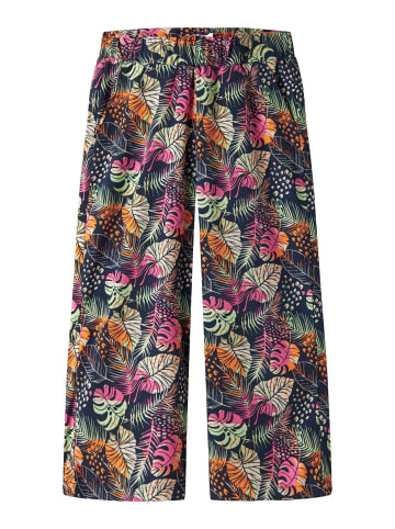 name it Hose mit weitem Bein in Navy Blazer