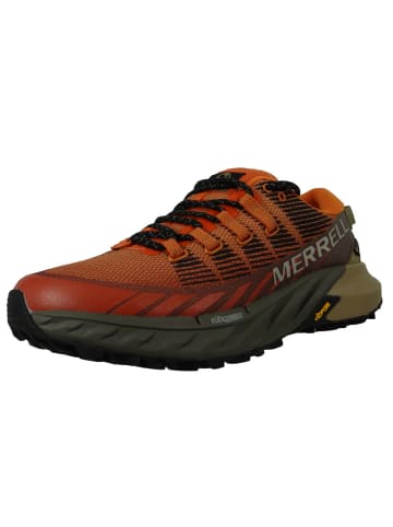 Merrell Schnürschuhe in orange