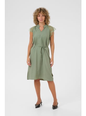 Cream Kleid CRNola in Laurel Wreath
