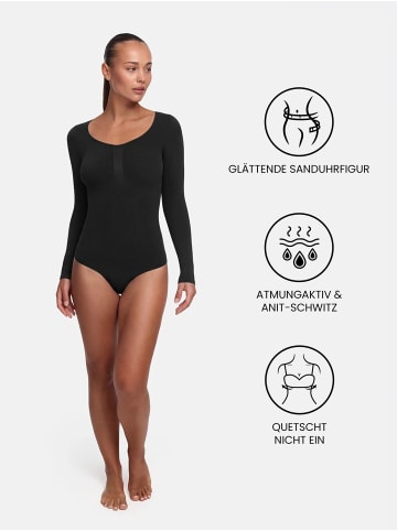 CFAB Figurformender Body mit String in Giftgrün