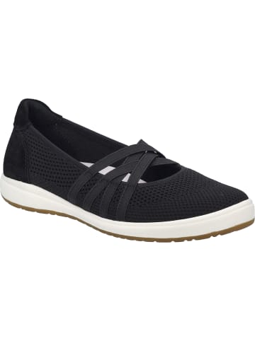 Josef Seibel Ballerina Caren 67 in schwarz