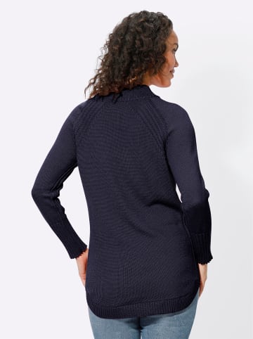 WITT WEIDEN Pullover in marine