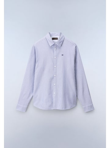Napapijri Pullover "G-Terra Oxford" in Multicolor