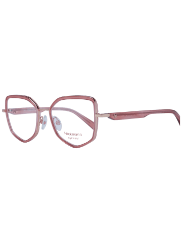 Ana Hickmann Frauen Optische Fassungen Rund Rose