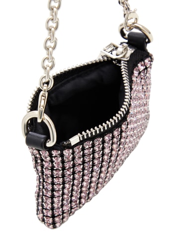 NAEMI Damen Handtasche in Rosa