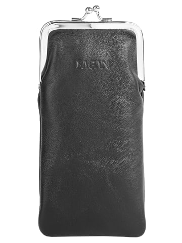 Bagan Brillenetui in schwarz