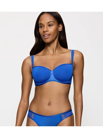 Triumph Cosmic Heartbeat Spacer-BH in Illumines Blue