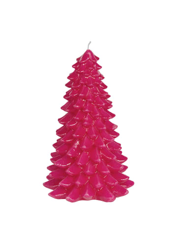 Butlers Kerze X-MAS Tannenbaum in Pink