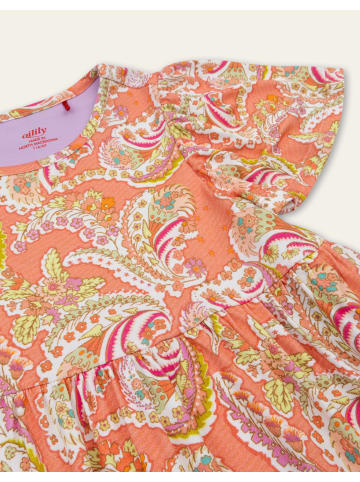 Oilily Divine Kleid in Rot