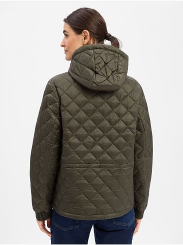 Lebek Steppjacke in khaki