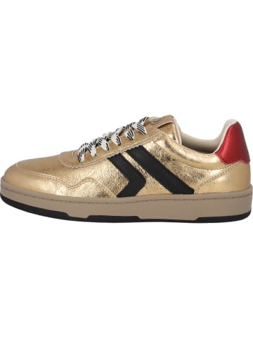 palado Sneakers Low in gold/black/dk pink