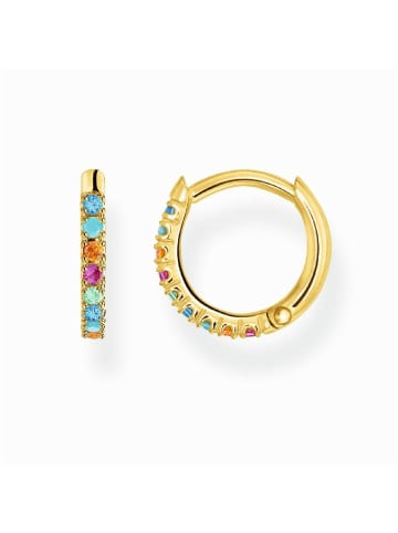 Thomas Sabo Ohrringe für Damen in gold