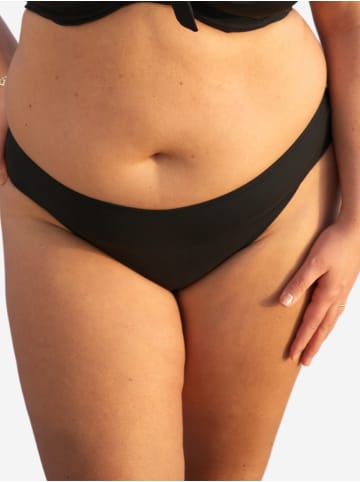 SugarShape Bikini-Panty Valencia in black swim