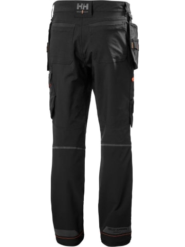 Helly Hansen Arbeitshose "Kensington Cons Pant" in Schwarz