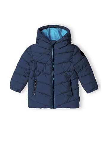 Minoti Winterjacke 15coat 17 in dunkelblau