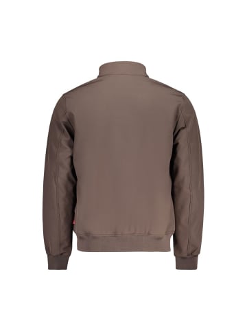 NORWAY 1963 Braun Polyester Herren Jacke