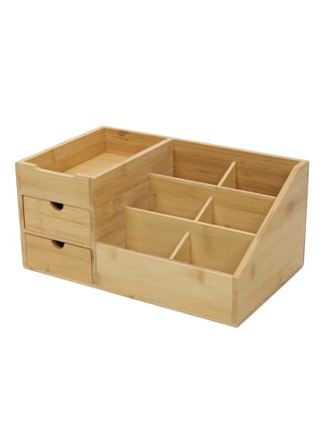 BOXIMO Organizer in braun