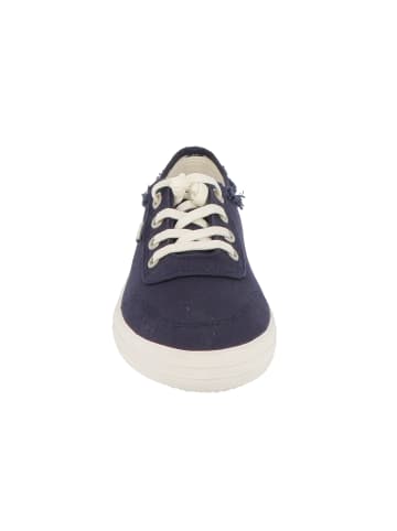 Tom Tailor Sneaker low in Blau