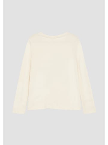 s.Oliver T-Shirt in 0805_helles sand