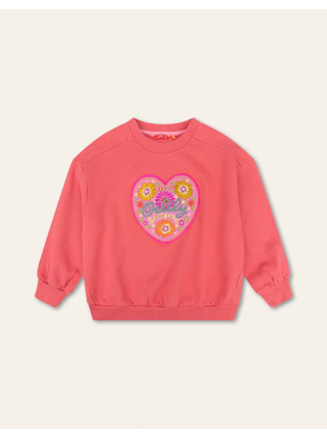 Oilily Sweater Hooray in Rot