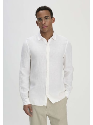 Hessnatur Hemd in naturweiss