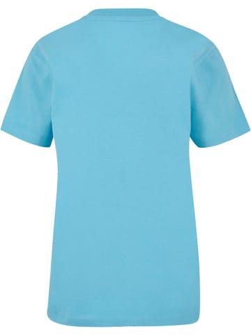 Mister Tee Shirt "Kids Pray Tee" in Blau