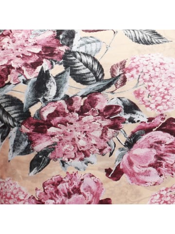 JACK 2 tlg. Renforcé Bettwäsche 135x200cm in Rosa/Gelb