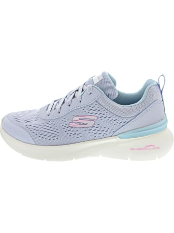 Skechers Skech-Air Dynamight 2.0 Sneaker Blau