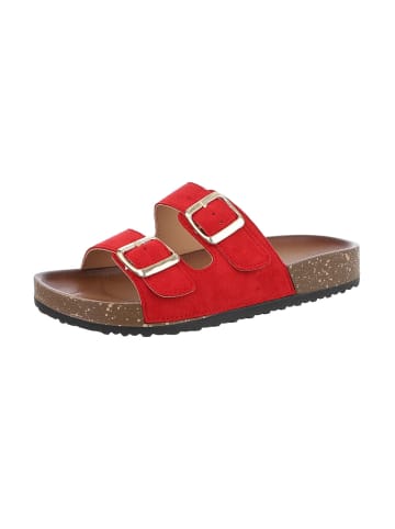 Ital-Design Sandale & Sandalette in Rot