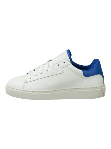 GANT Footwear Sneaker in Weiß/Blau